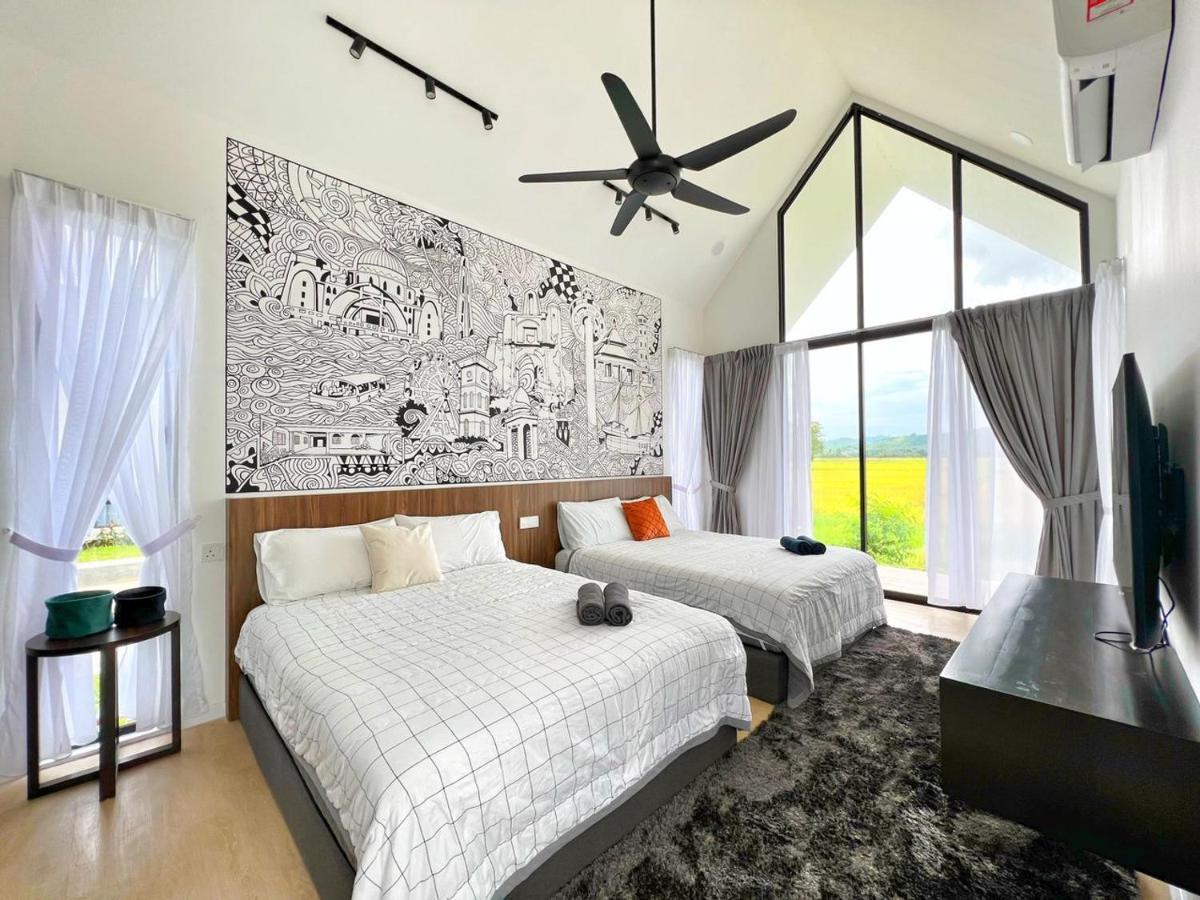 Ezu Isle Langkawi Pool Villa Pantai Cenang  Εξωτερικό φωτογραφία