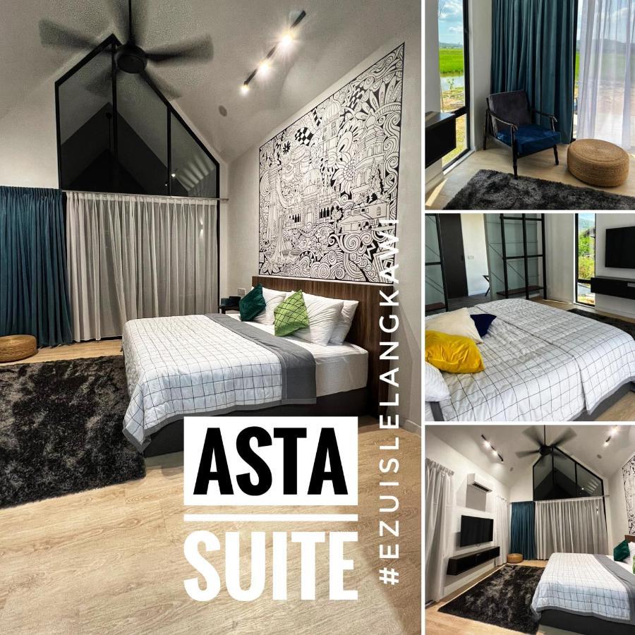Ezu Isle Langkawi Pool Villa Pantai Cenang  Εξωτερικό φωτογραφία