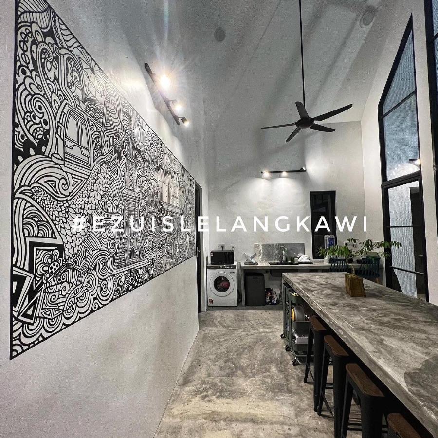 Ezu Isle Langkawi Pool Villa Pantai Cenang  Εξωτερικό φωτογραφία
