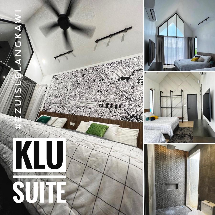 Ezu Isle Langkawi Pool Villa Pantai Cenang  Εξωτερικό φωτογραφία