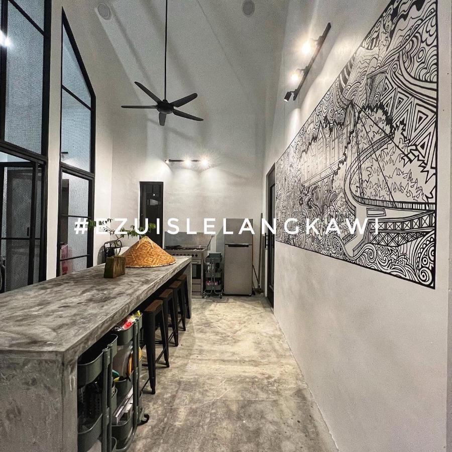 Ezu Isle Langkawi Pool Villa Pantai Cenang  Εξωτερικό φωτογραφία