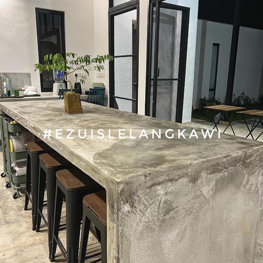 Ezu Isle Langkawi Pool Villa Pantai Cenang  Εξωτερικό φωτογραφία