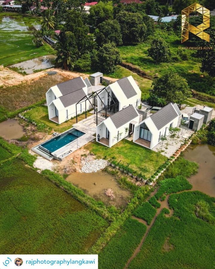 Ezu Isle Langkawi Pool Villa Pantai Cenang  Εξωτερικό φωτογραφία