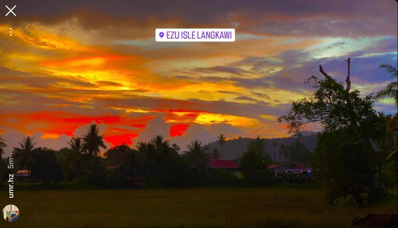 Ezu Isle Langkawi Pool Villa Pantai Cenang  Εξωτερικό φωτογραφία