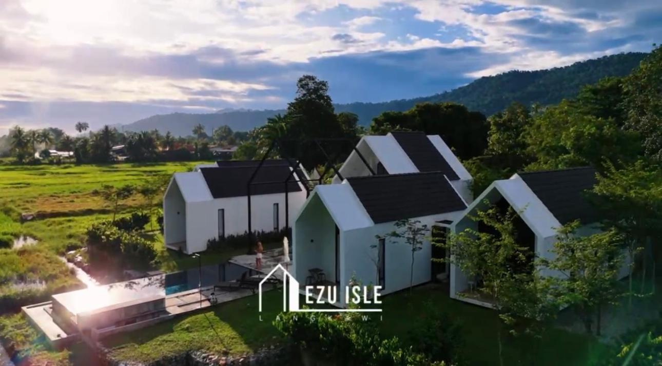 Ezu Isle Langkawi Pool Villa Pantai Cenang  Εξωτερικό φωτογραφία