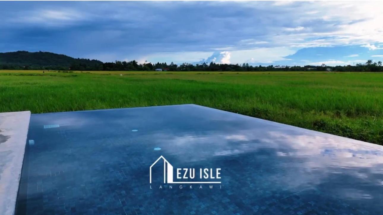 Ezu Isle Langkawi Pool Villa Pantai Cenang  Εξωτερικό φωτογραφία