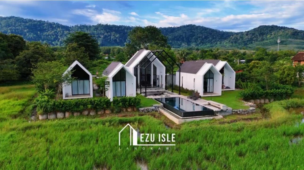 Ezu Isle Langkawi Pool Villa Pantai Cenang  Εξωτερικό φωτογραφία