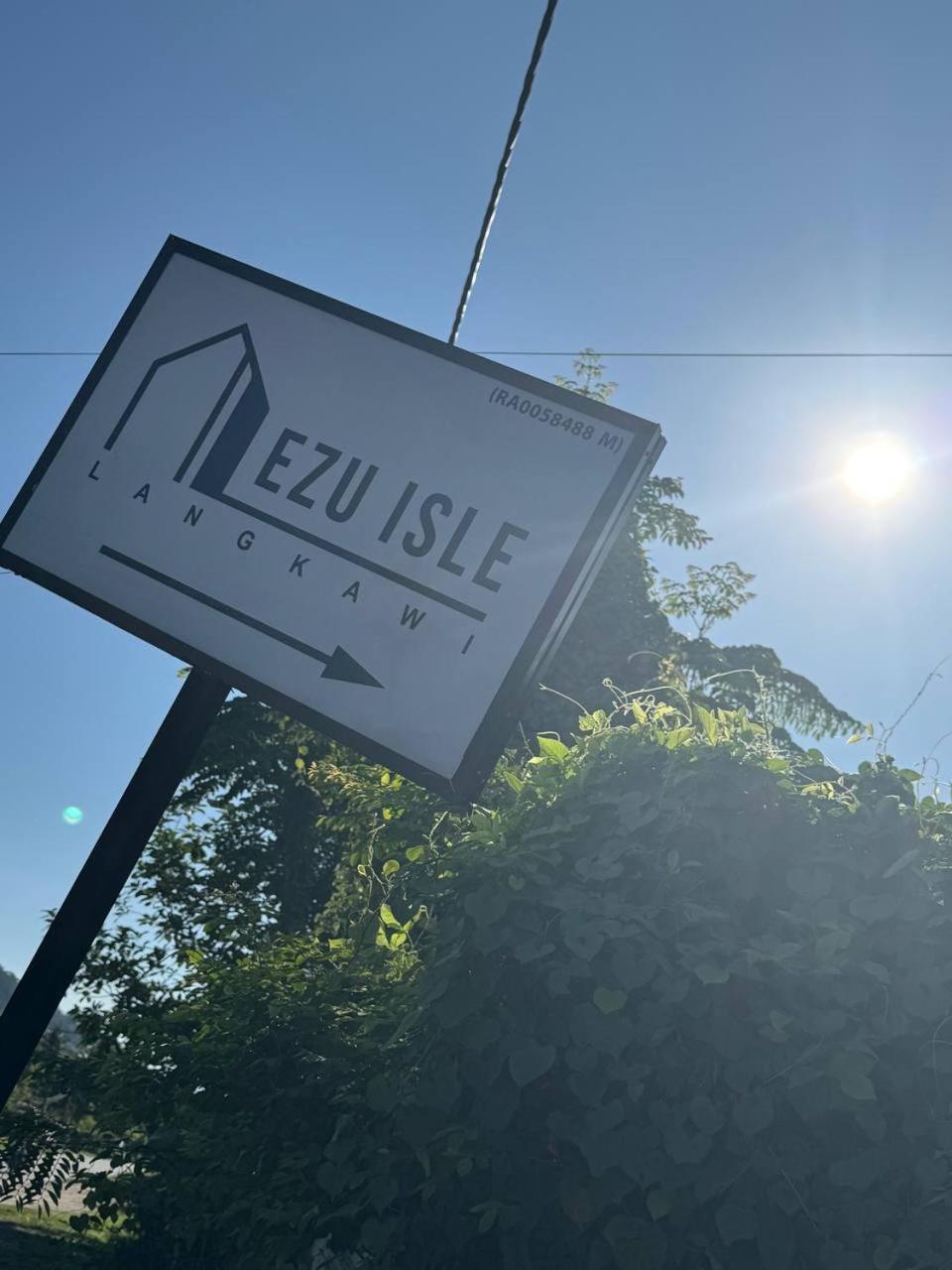 Ezu Isle Langkawi Pool Villa Pantai Cenang  Εξωτερικό φωτογραφία