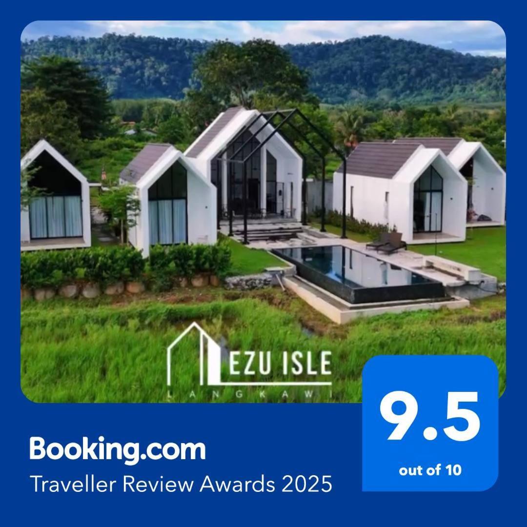 Ezu Isle Langkawi Pool Villa Pantai Cenang  Εξωτερικό φωτογραφία
